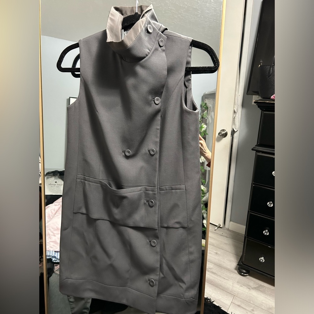 Kuho medium size dress